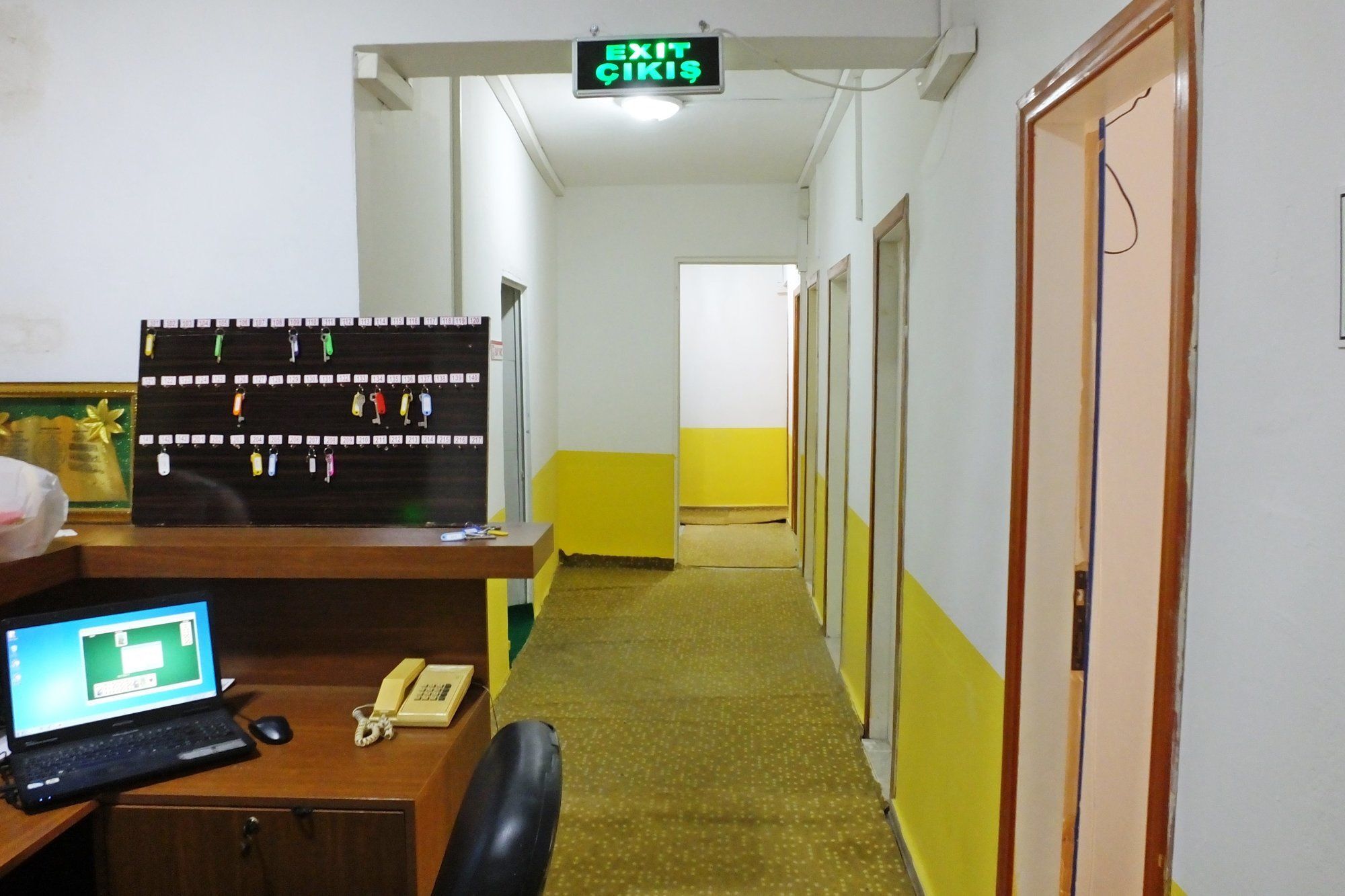 Aziz Pansiyon Antalya Exterior photo