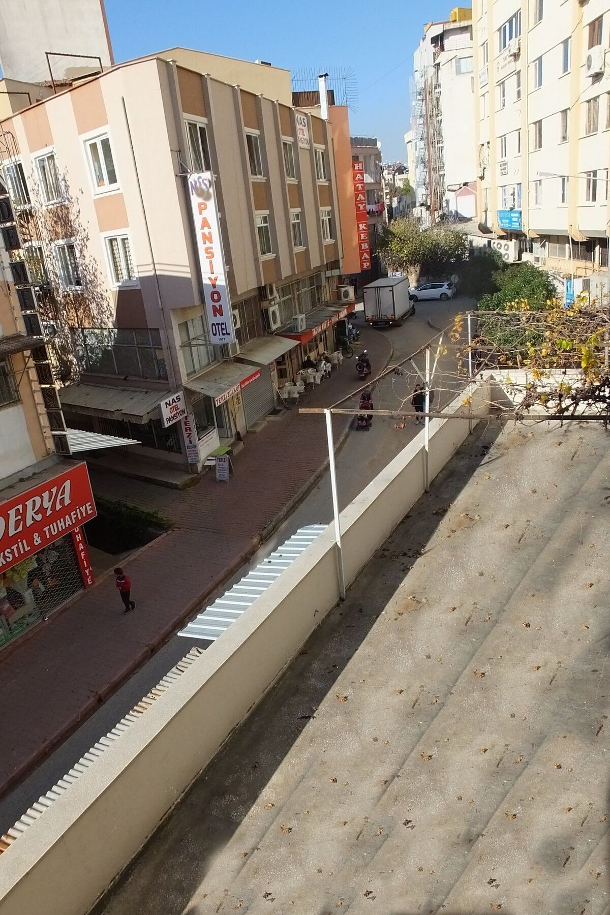 Aziz Pansiyon Antalya Exterior photo